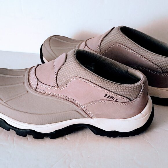 Women's LL Bean Storm Chaser Shoes Tek 2.5 Waterproof Duck Size 7 - Picture 1 of 7